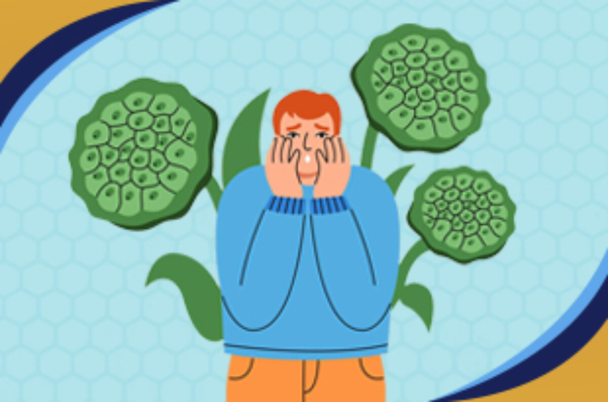 What Is Lotus Blossom Trypophobia? - Orange Coast Psychiatry, image size:1200x794