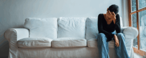 depression stages 