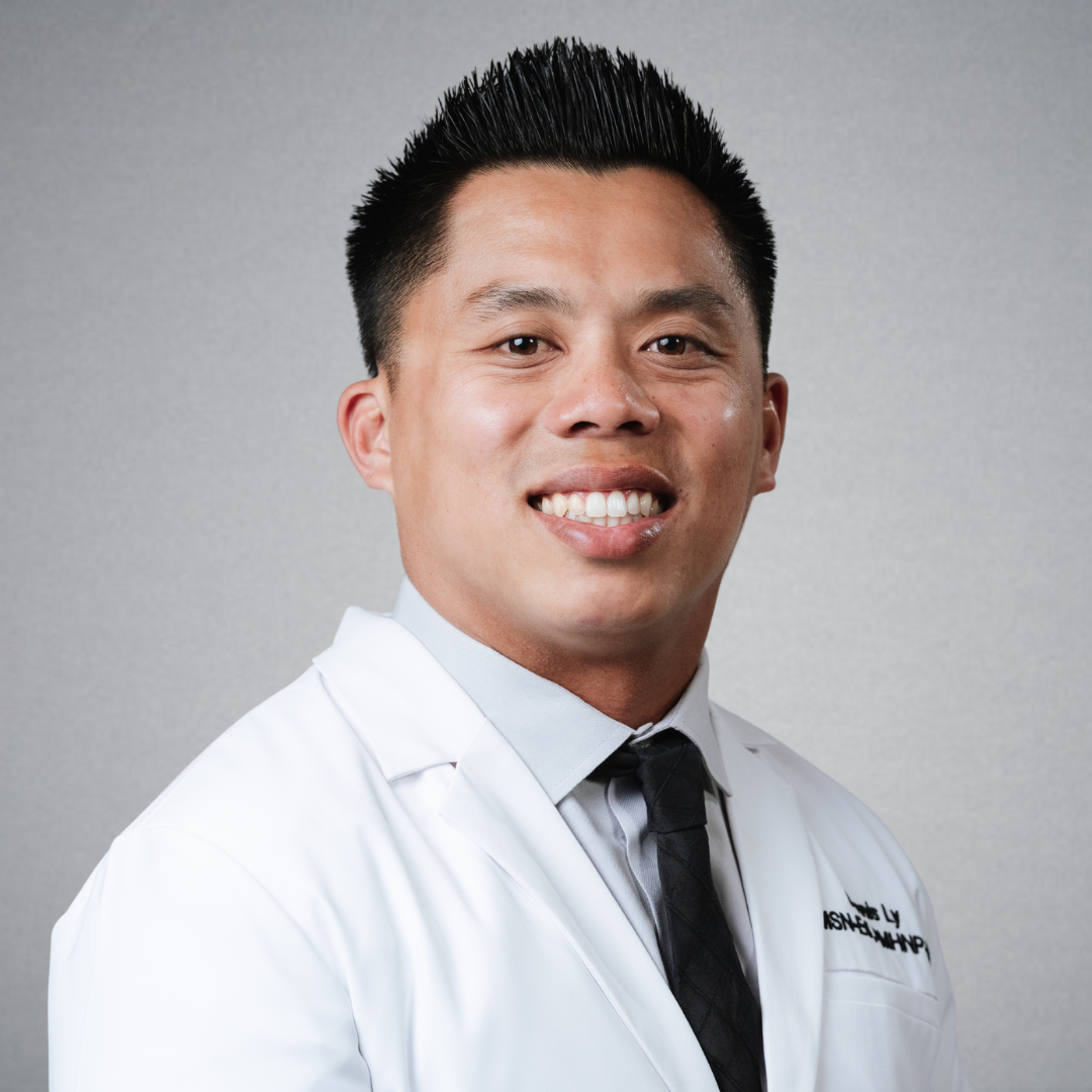 Dennis Ly Psychiatric Mental Health Nurse Practitioner-BC