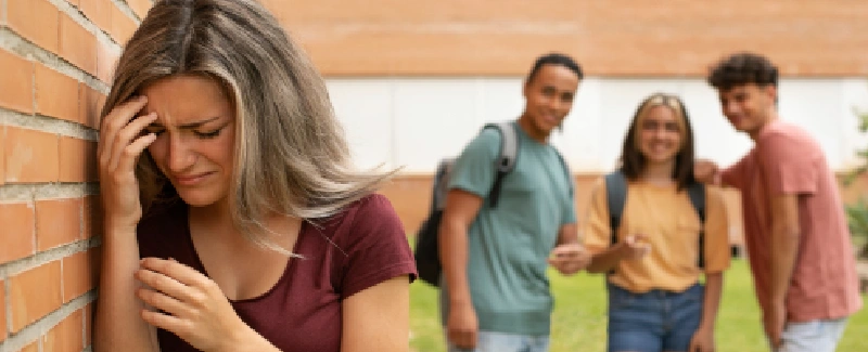 ostracizing behaviors