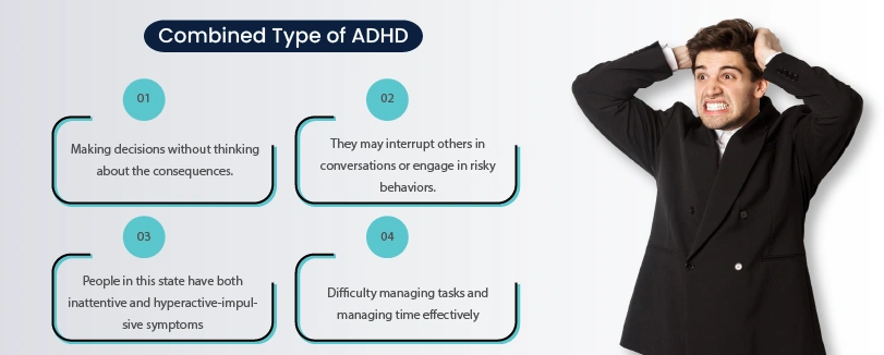 are there adhd types