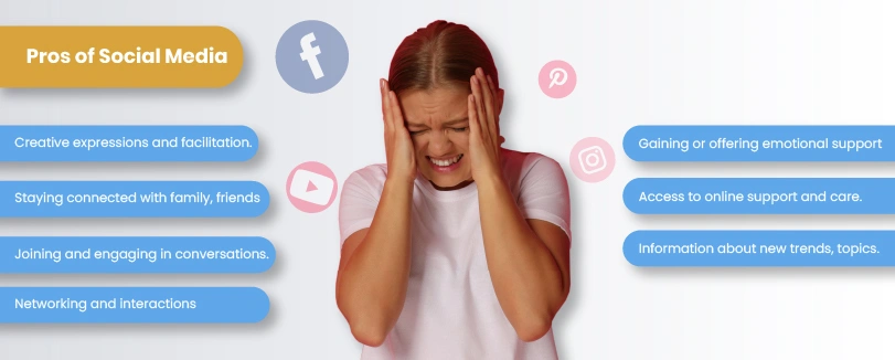 positive effects of social media