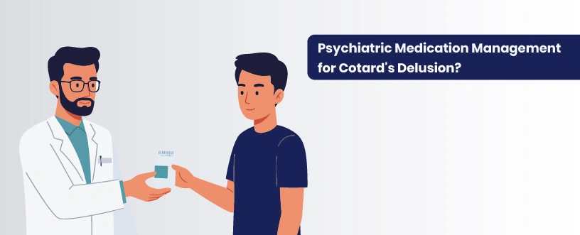 cotard delusion treatment