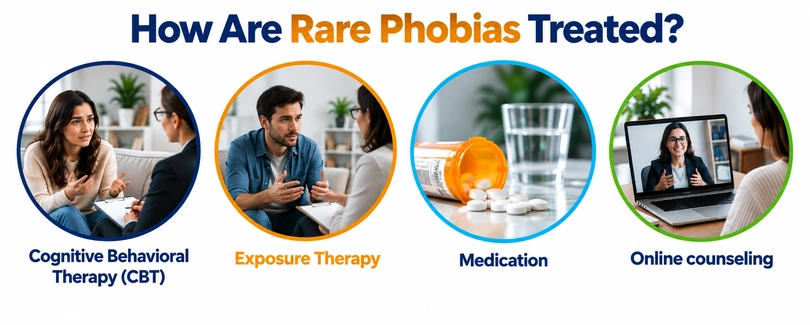 Rare Phobias Treated