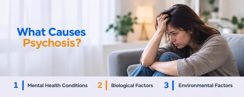 What Causes Psychosis