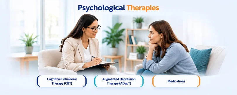 Professional depression Treatments